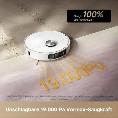 Vacuumy Saugroboter 3 in 1